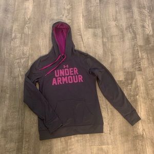 Under Armour hoodie